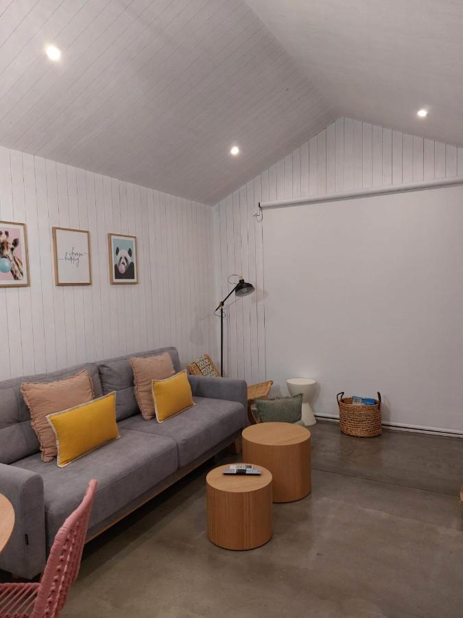 Cabanas Huma 2 Vegadeo Εξωτερικό φωτογραφία