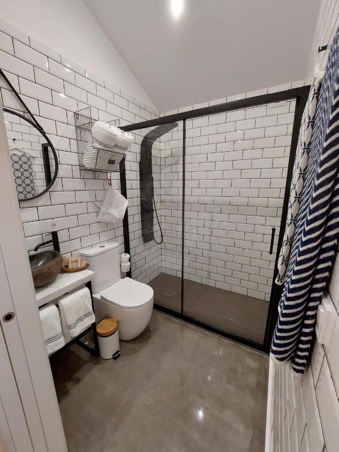 Cabanas Huma 2 Vegadeo Εξωτερικό φωτογραφία